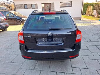 Škoda Octavia Combi 2.0 TDI PD LaK - 6