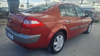 RENAULT MEGANE 1.6 16V.SEDAN - 6