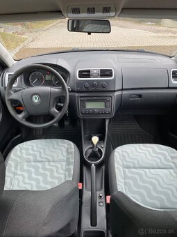 Škoda Fabia 2, 1.4 MPI combi - 6