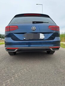 VW Passat Var GTE 1.4TSI Plug-in-Hybrid DS6 - 6