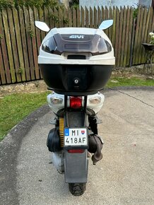 Aprilia SR50 - 6