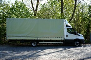 IVECO 50C18 - Valník s plachtou - 2022 DPH - 6