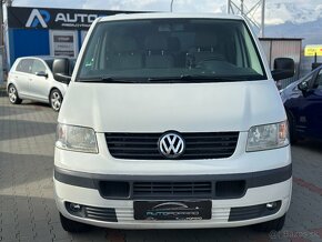 Volkswagen Transporter - 6