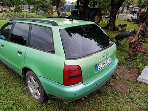 Audi A4 B5 1.9tdi 81kw Avant - 6