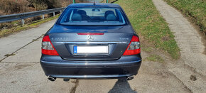 Mercedes E320 CDI 4Matic (W211) 4x4 - 6