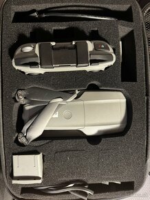 DJI MAVIC AIR 2 2x batéria + case - 6