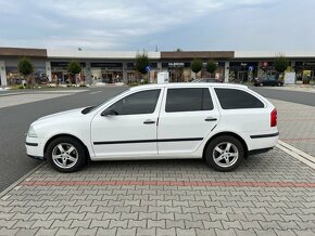 Škoda Octavia II 1.9 TDi 77kw serviska STK 8/2026 - 6