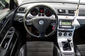 VW Passat b6 - 6