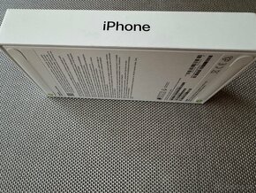 iPhone 15 256GB Black - NOVY - NEROZBALENY - 6