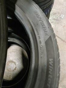 Zimne pneu 285/45 R21 HANKOOK - 6