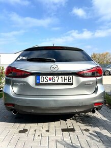 Mazda 6 Wagon 2.2 Scyactiv D-revolution - 6