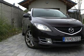 Mazda 6 2.2 MZR-CD 185k GT - 6