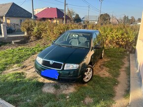 Predám skoda fabia 1.4 MP - 6