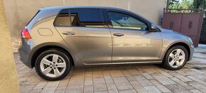 VOLKSWAGEN GOLF TGI, 1,4TSI, CNG ...R.V 2015 ..168.000KM - 6