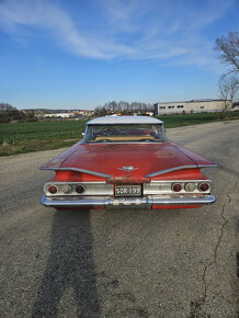 Chevrolet Impala 1960 5.7 l Benzin 147 kW Automat 93000 km - 6