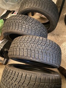 BRIDGESTONR BLIZZAK DM-VI 265/50 R19 zimné - 6