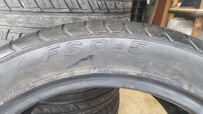 Predám letné pneumatiky 235/45 R17 - 6