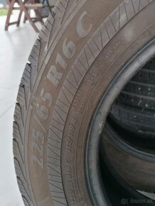 Zimné pneumatiky 225/65 R16C - 6