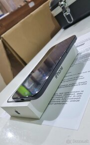 Apple iPhone 15 Plus 512GB black, záruka - 6