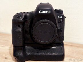 Canon eos 6D mk2 - 6