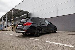 BMW 320D Xdrive F31 - 6