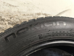 215/55 R17 Zimné pneumatiky Nokian WR D4 2 kusy - 6