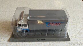 LIAZ 110.050 SALI ČSAD DeaGostini 1:43 + časopis PL - 6