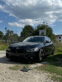 BMW F30 320i (havarované) - 6