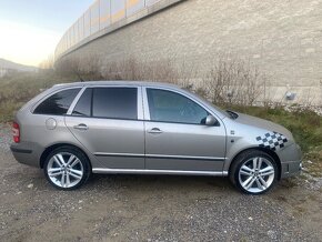 Škoda Fabia Combi Soul 1.9Tdi 74Kw 2007 Sportline - 6