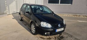 Golf 5 tdi - 6