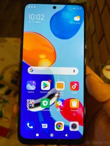 XIAOMI REDMI NOTE 11 64 GB SIVÝ - 6