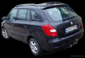 Napredaj - Škoda Fábia 2 1.4tdi - 6