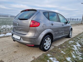 SEAT ALTEA 1,9TDi - 6