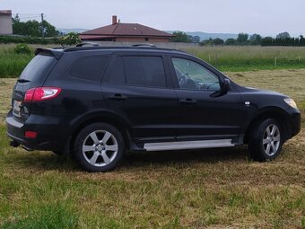 Hyundai Santa fe 4x4 110 kw - 6