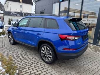 Škoda Kodiaq 2.0TDi 200PS DSG 4x4 Clever Edition - 6