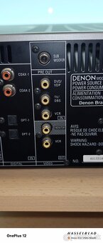 Denon avr 1306 - 6