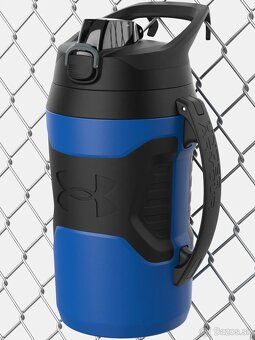 Unisex športová fľaša Under Armour Playmaker Jug - 1L900 - 6