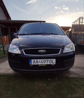 Ford Focus C-Max 1,6 TDCi - 6