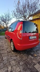 Škoda Roomster 1,2 htp 81300 km - 6