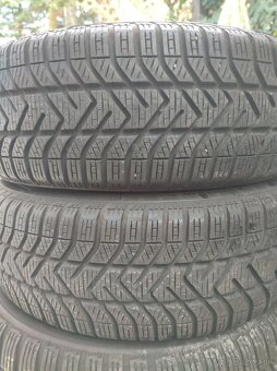 Zimne 195/65/r15 Pirelli Snowcontrol, 2ks - 6