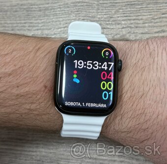 Apple watch series 8 Midnight Blue - 6