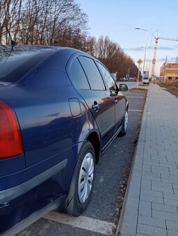 Predám ŠKODA OCTAVIA II. 1.9 TDI - 6