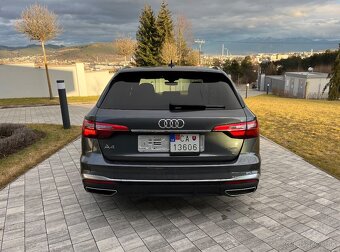 2021 Audi A4 50 3.0 TDi tiptronic - 6