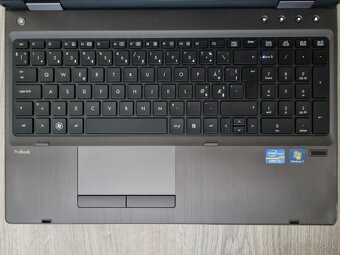 ▼HP ProBook 6560b - 15,6" / i3-2310M / 4GB / ZÁR▼ - 6