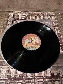 LED ZEPPELIN Physical Graffity 2xLP 1975 vydanie - 6