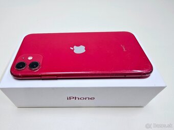 Apple IPHONE 11 128GB RED - 6