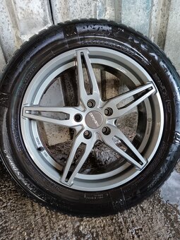 5x108 R17 - 235/55 R17 - 6