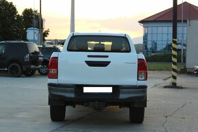 Toyota Hilux DC 2.4 I D-4D Executive - 6