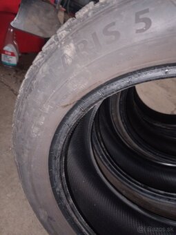 Pneu 205/55R16 - 6