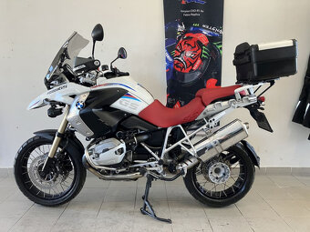 BMW R1200GS - 6